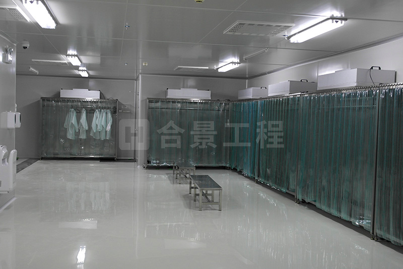 瑞立科密汽車電子機(jī)電安裝案例 瑞立科密汽車電子機(jī)電安裝案例