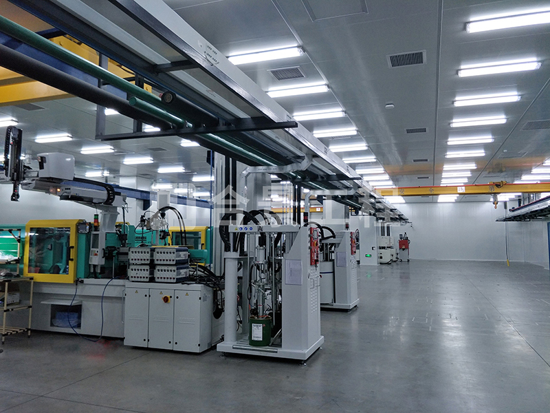 深科技機(jī)電安裝案例 深科技機(jī)電安裝案例