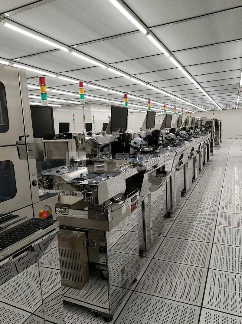 深科技機(jī)電安裝案例 深科技機(jī)電安裝案例