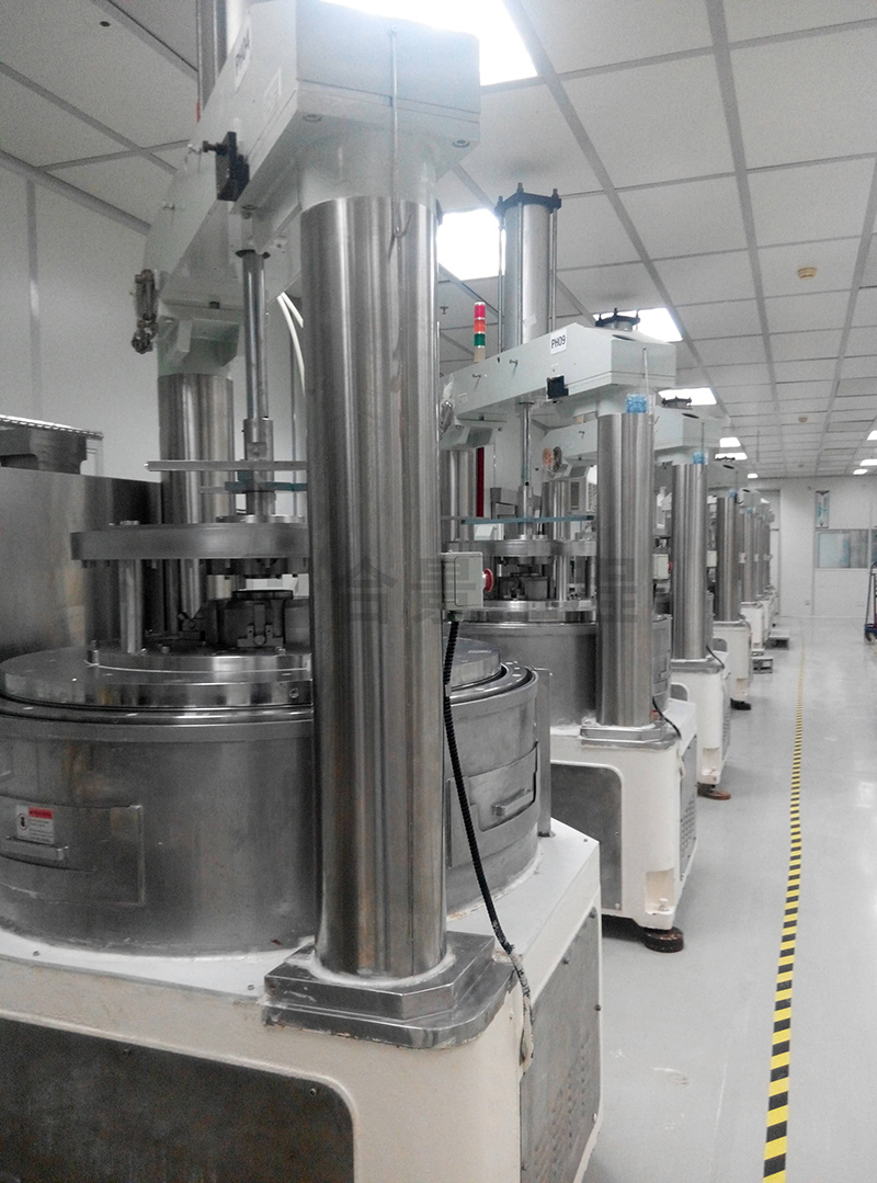 深科技機(jī)電安裝案例 深科技機(jī)電安裝案例