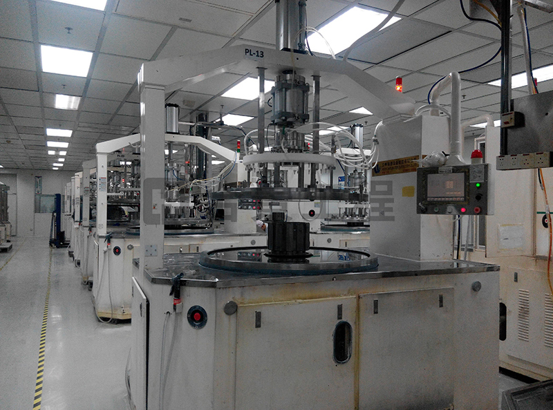 深科技機(jī)電安裝案例 深科技機(jī)電安裝案例