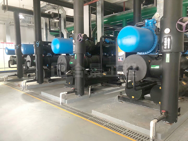 深科技機(jī)電安裝案例 深科技機(jī)電安裝案例