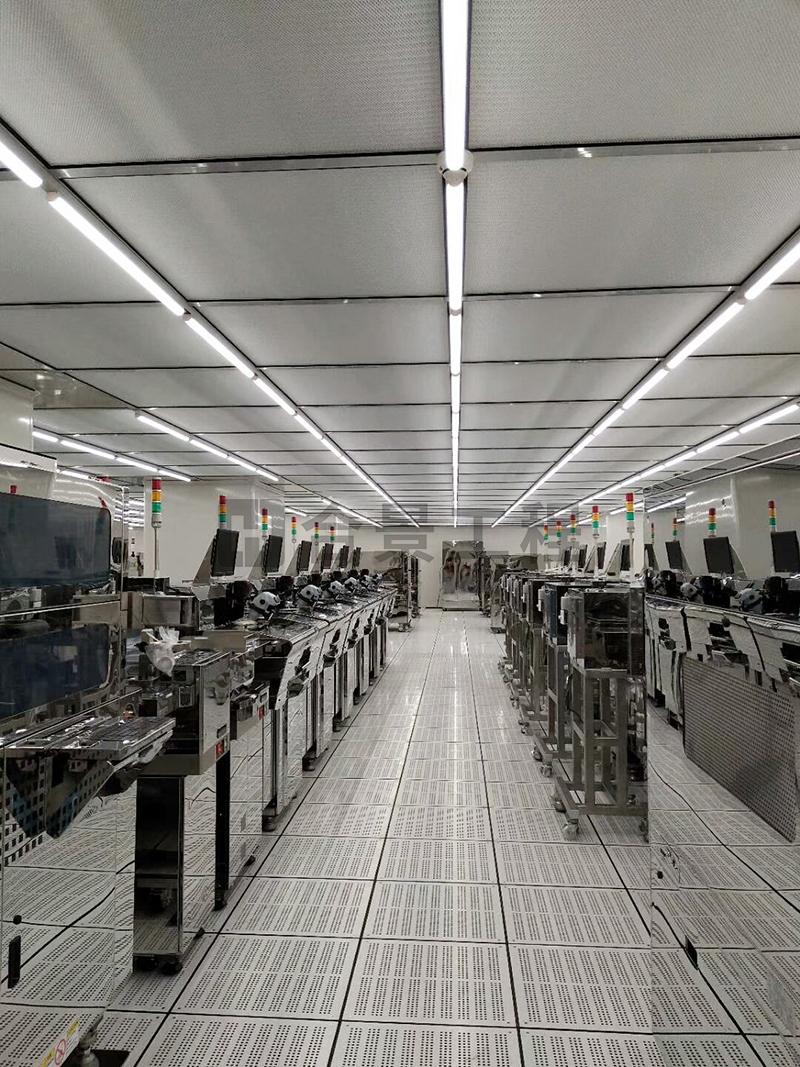 深科技機(jī)電安裝案例 深科技機(jī)電安裝案例