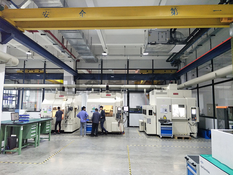 怡高機(jī)電安裝案例