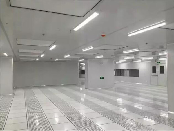 電子元器件凈化車間 電子元器件凈化車間