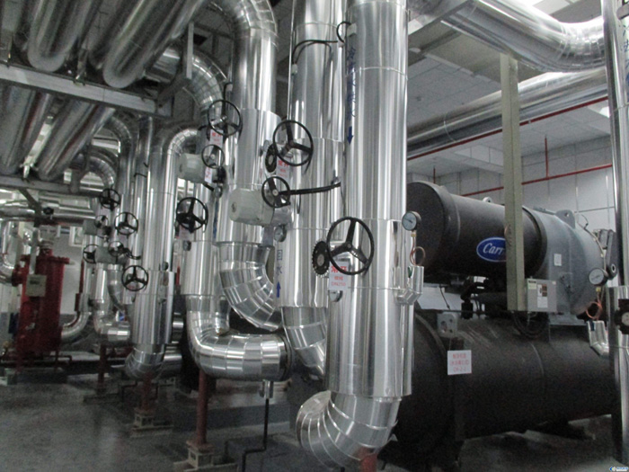 電子元器件凈化車間 電子元器件凈化車間