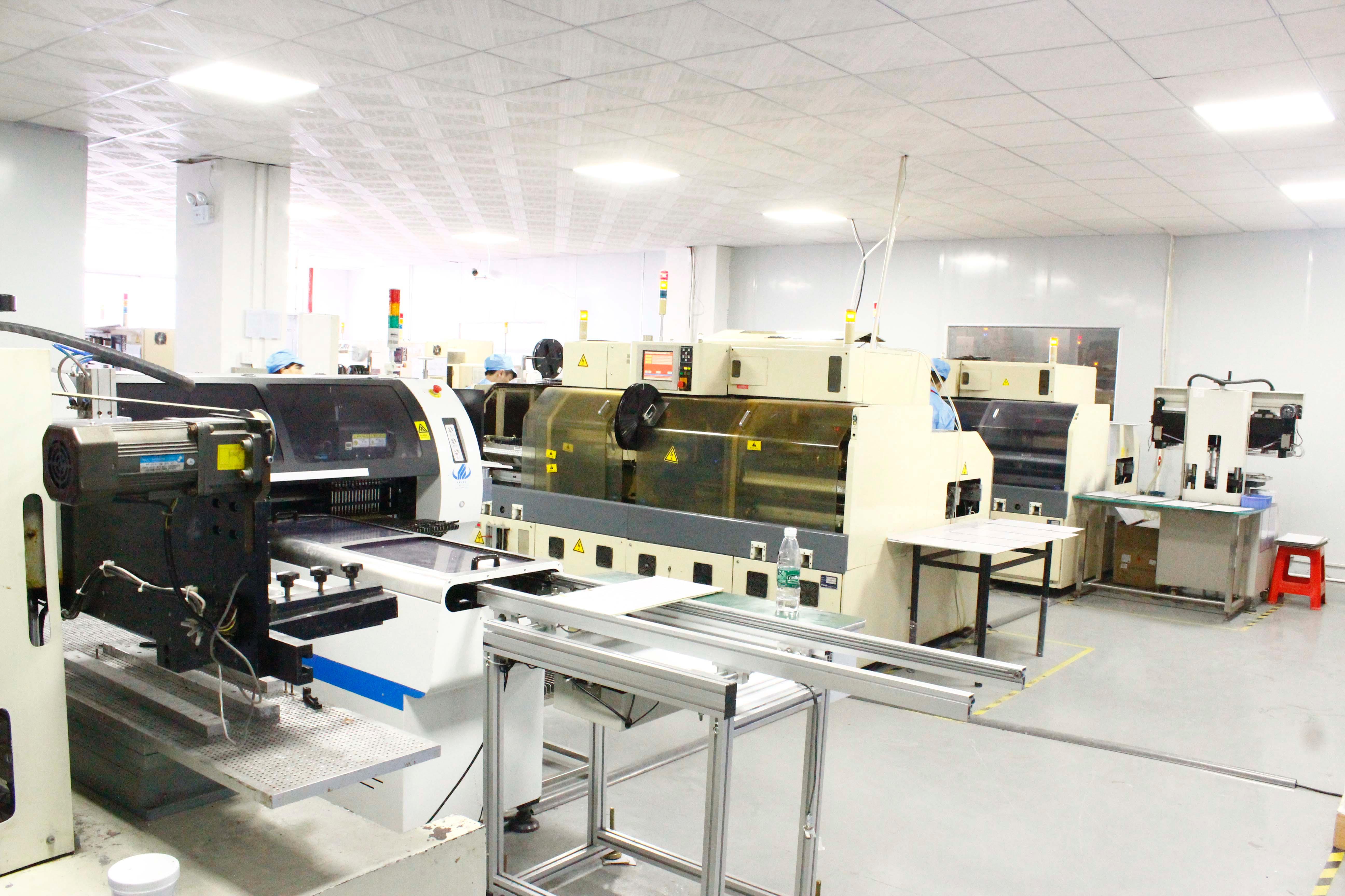 電子廠凈化工程的圖片 電子廠凈化工程的圖片