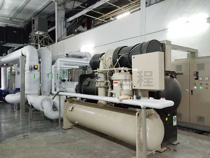 比亞迪鋰電潔凈車間 比亞迪鋰電潔凈車間