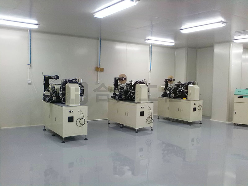 鋰電池無塵車間 鋰電池無塵車間