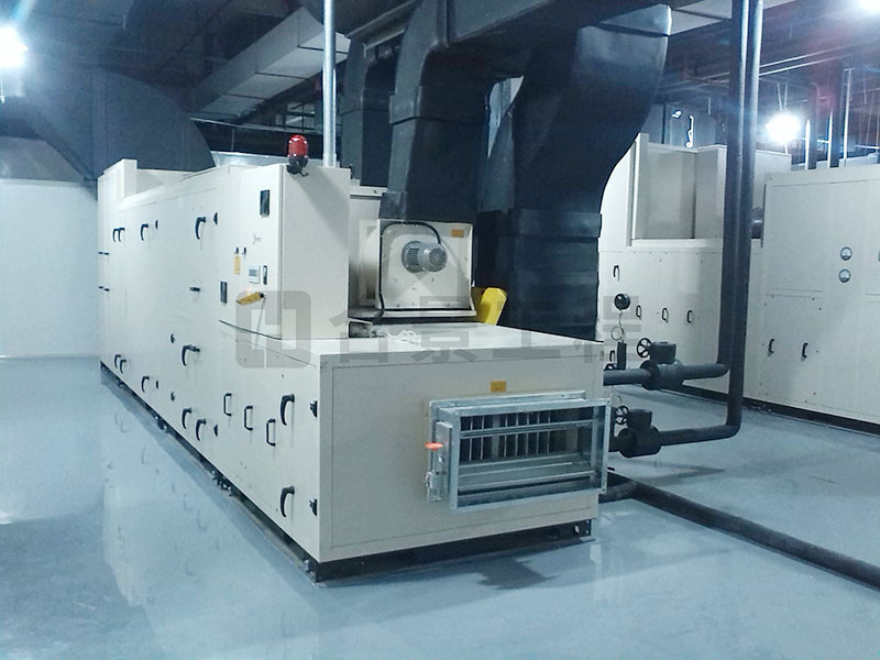 鋰電池無塵車間 鋰電池無塵車間