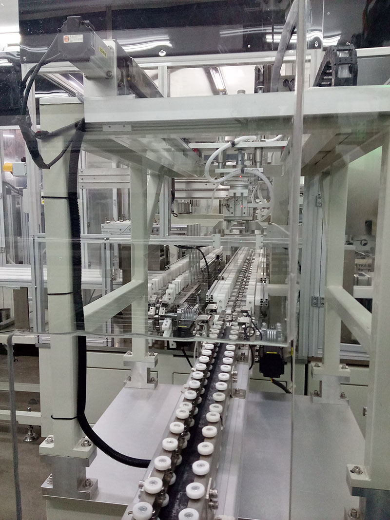 鋰電池無塵車間 鋰電池無塵車間