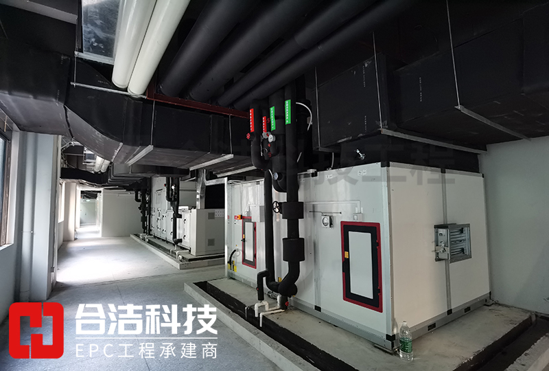 電池無塵車間的圖片 電池無塵車間的圖片