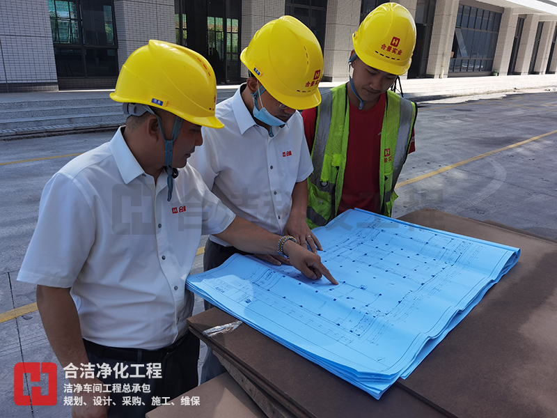 電子凈化廠房 電子凈化廠房