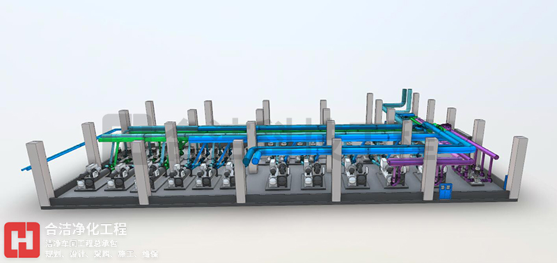 半導體高效機房 半導體高效機房
