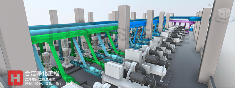 半導體高效機房 半導體高效機房